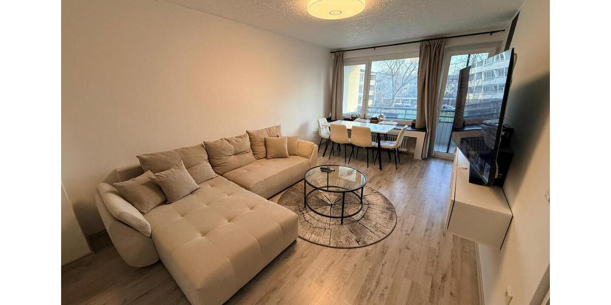Wohnen auf Zeit Köln Mülheim - 3 Zimmer, 75 m&sup2;, 800&euro; | Angebot:26621099