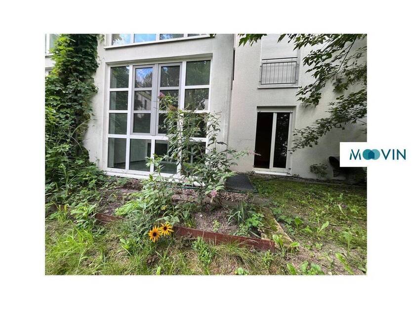 Gemütliche 2-Zi.-Wohnung mit Wintergarten