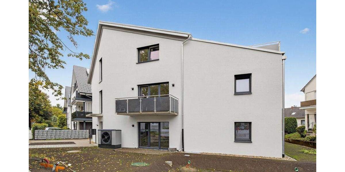 Penthouse mit atemberaubender Dachterrasse im Herzen von Ettlingen 3 zimmer