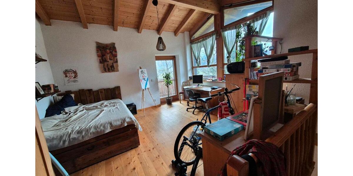 Befristete Untervermietung: 4 Zimmer Wohnung 15.April bis 14.Juni 4 zimmer