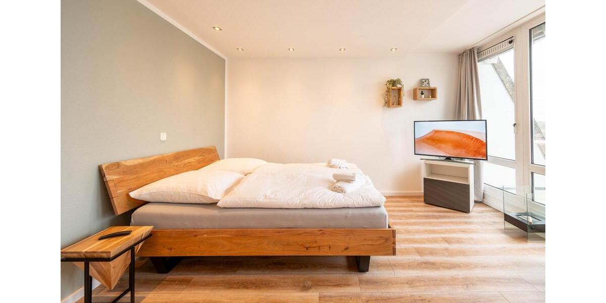 Wohnen auf Zeit Kiel - 1 Zimmer, 46 m&sup2;, 895&euro; | Angebot:24327532