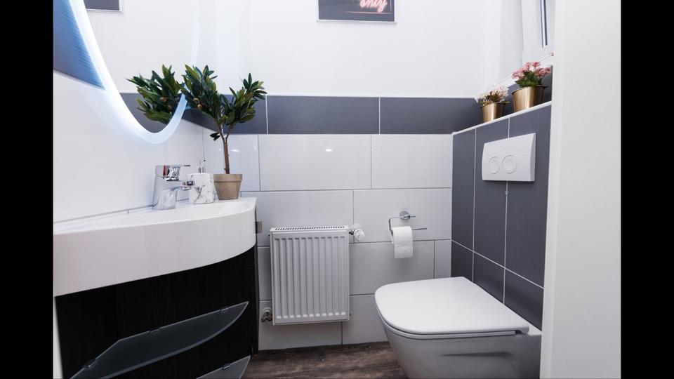 Doppelhaushälfte Leer (Ostfriesland) - 3.5 Zimmer, 131 m&sup2;, 1.300&euro; | Angebot:25082172