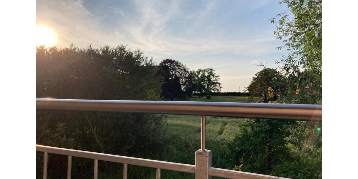 Wohnung im Grünen 110 qm 3 zimmer