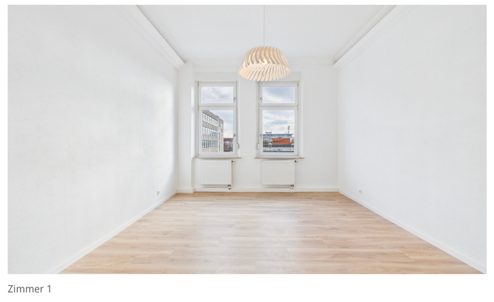 Wohnen auf Zeit Nürnberg Gärten bei Wöhrd - 4 Zimmer, 117 m&sup2;, 550&euro; | Angebot:25227990