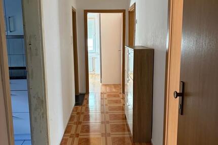 freistehende 3 Zimmer Wohnung ab sofort zu vermieten zimmer