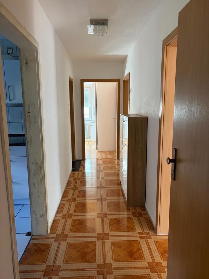 freistehende 3 Zimmer Wohnung ab sofort zu vermieten zimmer