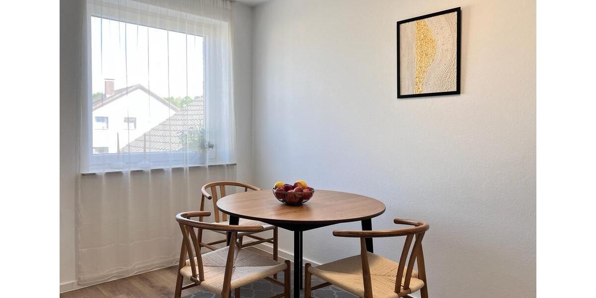 Wohnen auf Zeit Bielefeld Heepen - 2 Zimmer, 64 m&sup2;, 970&euro; | Angebot:26704085