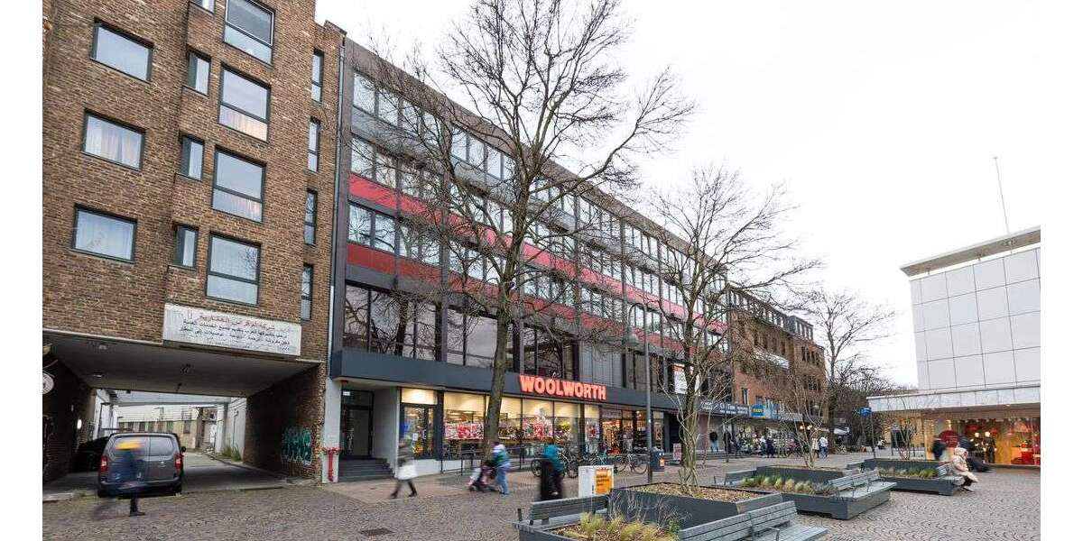 Wohnung zum Mieten in Aachen 450 € 30 m² 1 zimmer