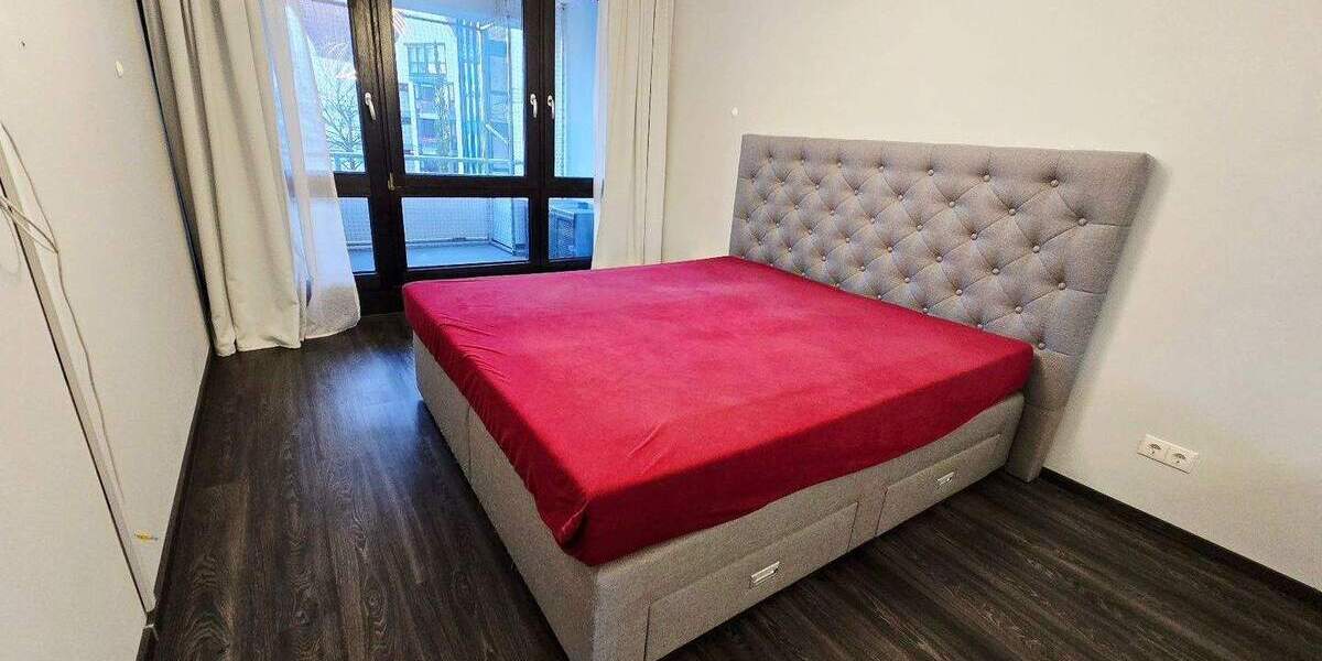 Etagenwohnung Nürnberg Röthenbach b Schweinau - 3 Zimmer, 80 m&sup2;, 1.140&euro; | Angebot:25665180