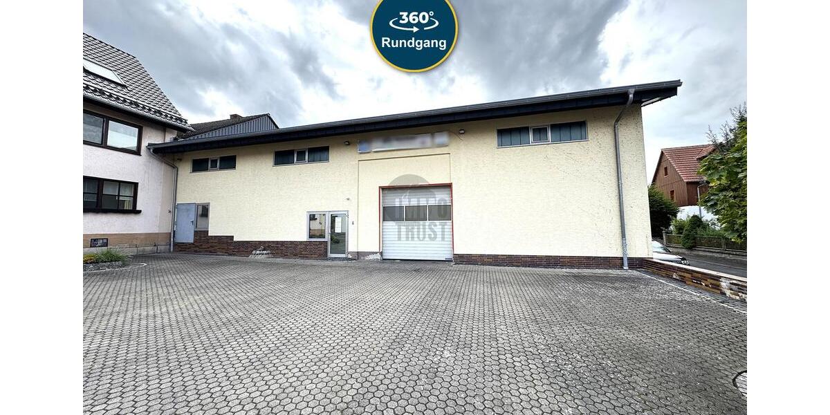 PREISREDUZIERUNG!! VIELSEITIGE NUTZUNGSMÖGLICHKEITEN - 400m2 INNEN + 600m2 AUßEN, JETZT ZUSCHLAGEN! zimmer