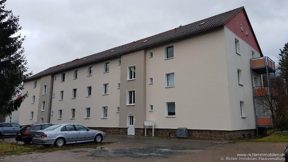 Etagenwohnung Halsbrücke - 2 Zimmer, 49 m&sup2;, 295&euro; | Angebot:25366568