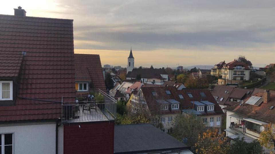 Wohnen auf Zeit Freiburg im Breisgau Herdern - 3 Zimmer, 95 m&sup2;, 1.800&euro; | Angebot:26563983
