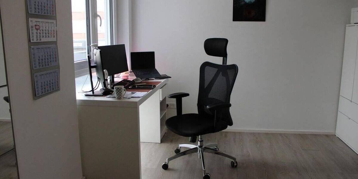 Etagenwohnung Heibronn Frankenbach - 3 Zimmer, 72 m&sup2;, 1.050&euro; | Angebot:25996100