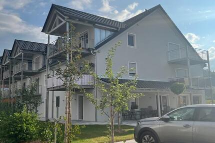 2-Zimmer-Neubauwohnung im 1.OG - Einbauküche, Balkon, Tiefgaragenstellplatz (WHG 05) 2 zimmer