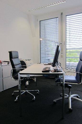 Büros in Toplage im Frankfurter Westend - Full-Service-Miete - All-in-Miete
