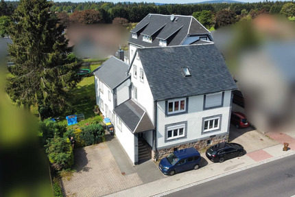 Wohnung Ilmenau - 2 Zimmer, 47 m&sup2;, 480&euro; | Angebot:25150045