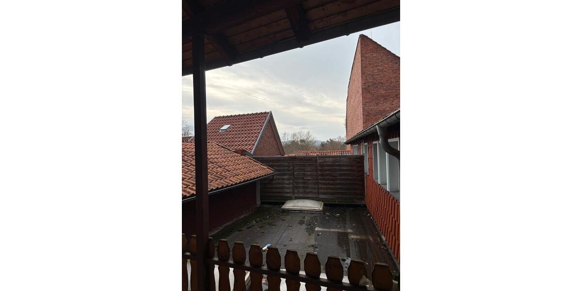 Terrassenwohnung Duderstadt - 3 Zimmer, 100 m&sup2;, 690&euro; | Angebot:25613350