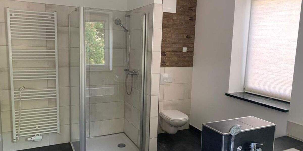 Traumhafte 4-Zimmer Wohnung im Grünen zu vermieten 4 zimmer