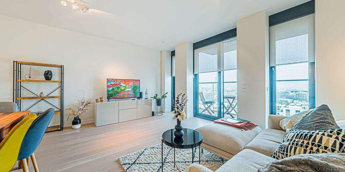 Etagenwohnung Frankfurt am Main Sachsenhausen - 2 Zimmer, 67 m&sup2;, 2.650&euro; | Angebot:24903140