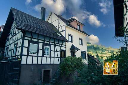 Wohnung Gernsbach - 2 Zimmer, 43 m&sup2;, 650&euro; | Angebot:24000709