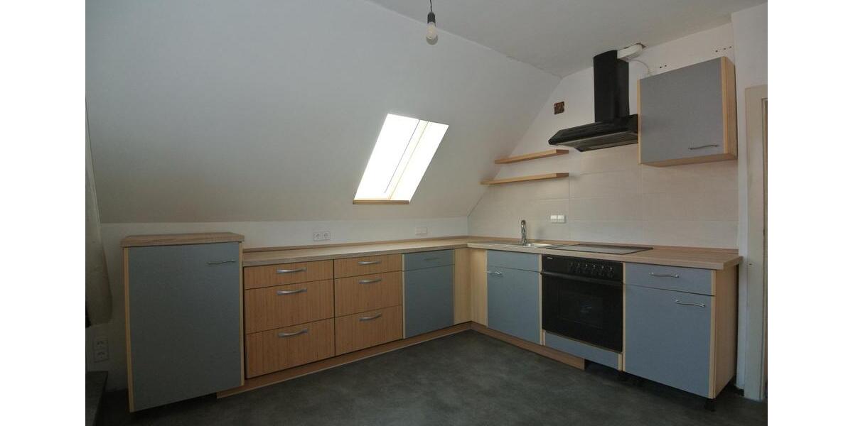 Dachgeschoßwohnung Stadthagen - 2 Zimmer, 39 m&sup2;, 360&euro; | Angebot:24853000