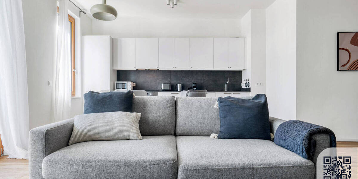 Etagenwohnung Berlin Charlottenburg - 3 Zimmer, 87 m&sup2;, 2.430&euro; | Angebot:26121661