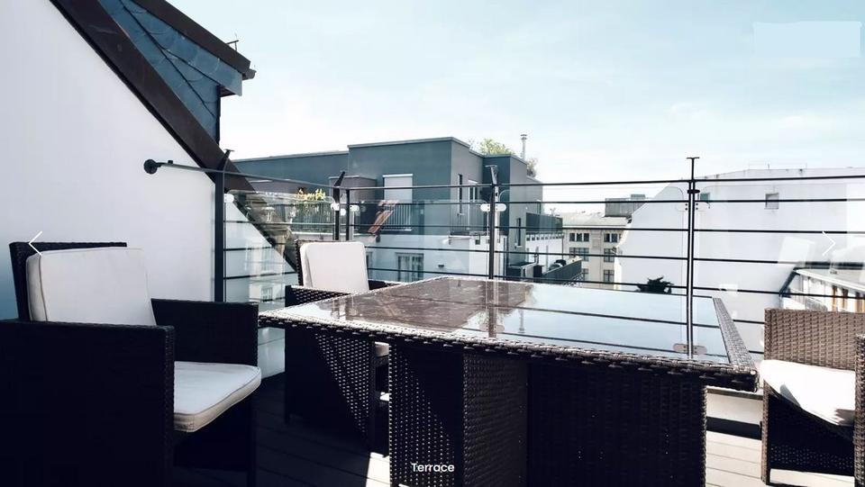 Wohnen auf Zeit Berlin Mitte - 3 Zimmer, 156 m&sup2;, 3.390&euro; | Angebot:26343426