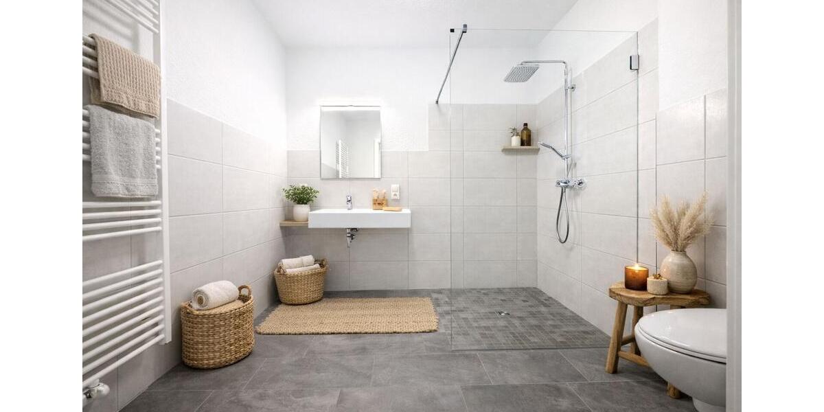 Erdgeschoßwohnung Haselünne - 2 Zimmer, 58 m&sup2;, 620&euro; | Angebot:24815583