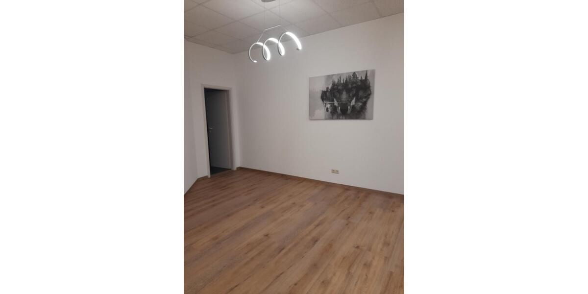 sanierte 1Raum Wohnung barrierearm mit Küche 1 zimmer