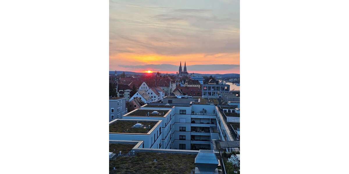 Wohnung zum Mieten in Regensburg 1.060 € 75.9 m² 2 zimmer