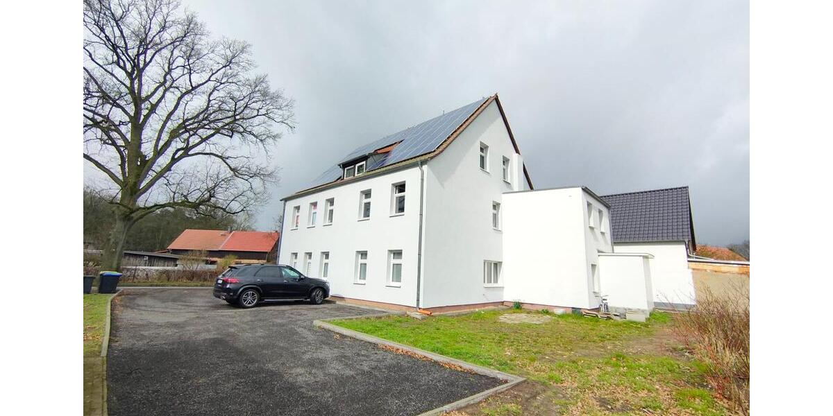 Etagenwohnung Wittstock/Dosse Dosse - 6 Zimmer, 150 m&sup2;, 1.500&euro; | Angebot:24316954