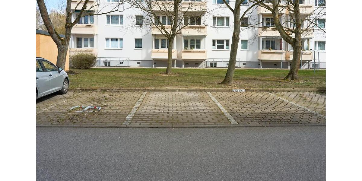 Etagenwohnung Greifswald Groß Schönwalde - 3 Zimmer, 60 m&sup2;, 670&euro; | Angebot:26085748