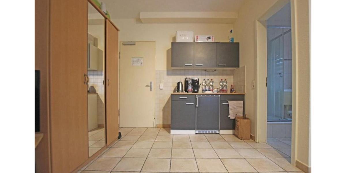 Monteurzimmer – Einzel- und Doppelzimmer - eigene Dusche u. Küche 1 zimmer