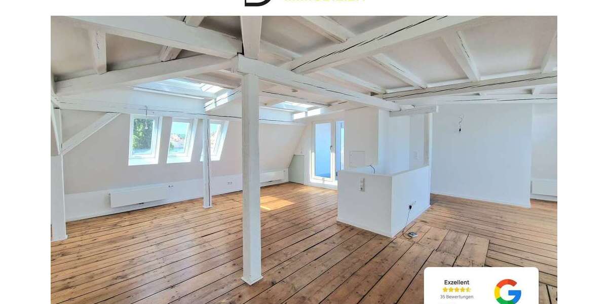 Etagenwohnung Stuttgart Stuttgart-Mitte - 5 Zimmer, 134 m&sup2;, 2.796&euro; | Angebot:26749955