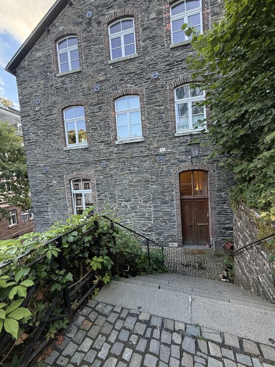 Monschau - Stilvolle Stadtwohnung mit Flair! 3 zimmer