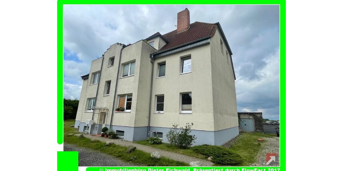Etagenwohnung Sagard - 3 Zimmer, 84 m&sup2;, 700&euro; | Angebot:23791333