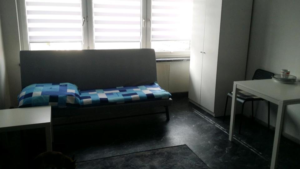 Wohnen auf Zeit Ehingen (Donau) - 1 Zimmer, 13 m&sup2;, 250&euro; | Angebot:14556238