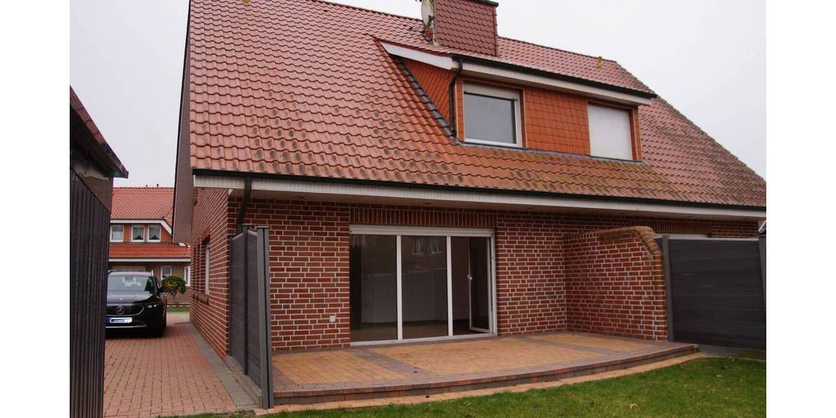 Doppelhaushälfte Haren (Ems) Haren - 4 Zimmer, 115 m&sup2;, 1.000&euro; | Angebot:26118987