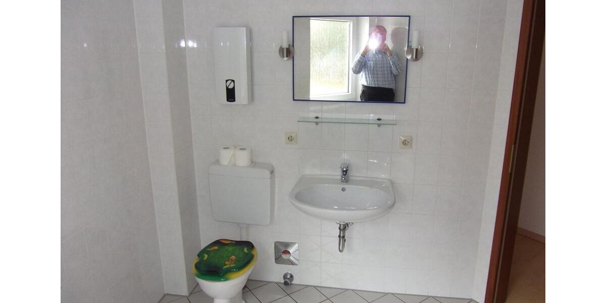 Helle Zweizimmerwohnung in Dransfeld 2 zimmer