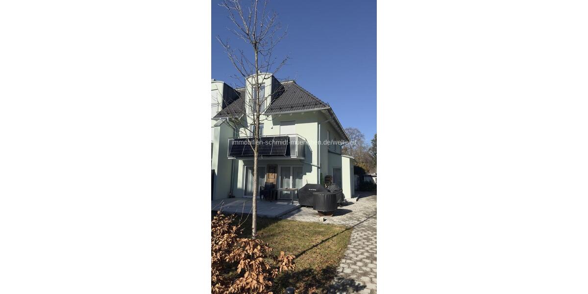 Doppelhaushälfte Haar - 4.5 Zimmer, 125 m&sup2;, 2.750&euro; | Angebot:25436231