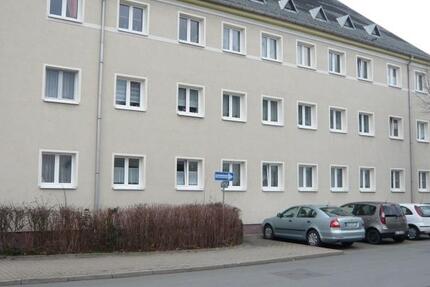 1-Raum-Wohnung in Zeulenroda-West