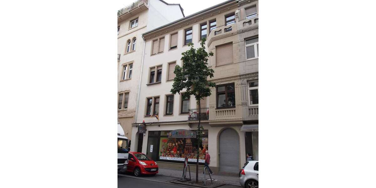 Etagenwohnung Mannheim Innenstadt - 5 Zimmer, 143 m&sup2;, 1.965&euro; | Angebot:26072488