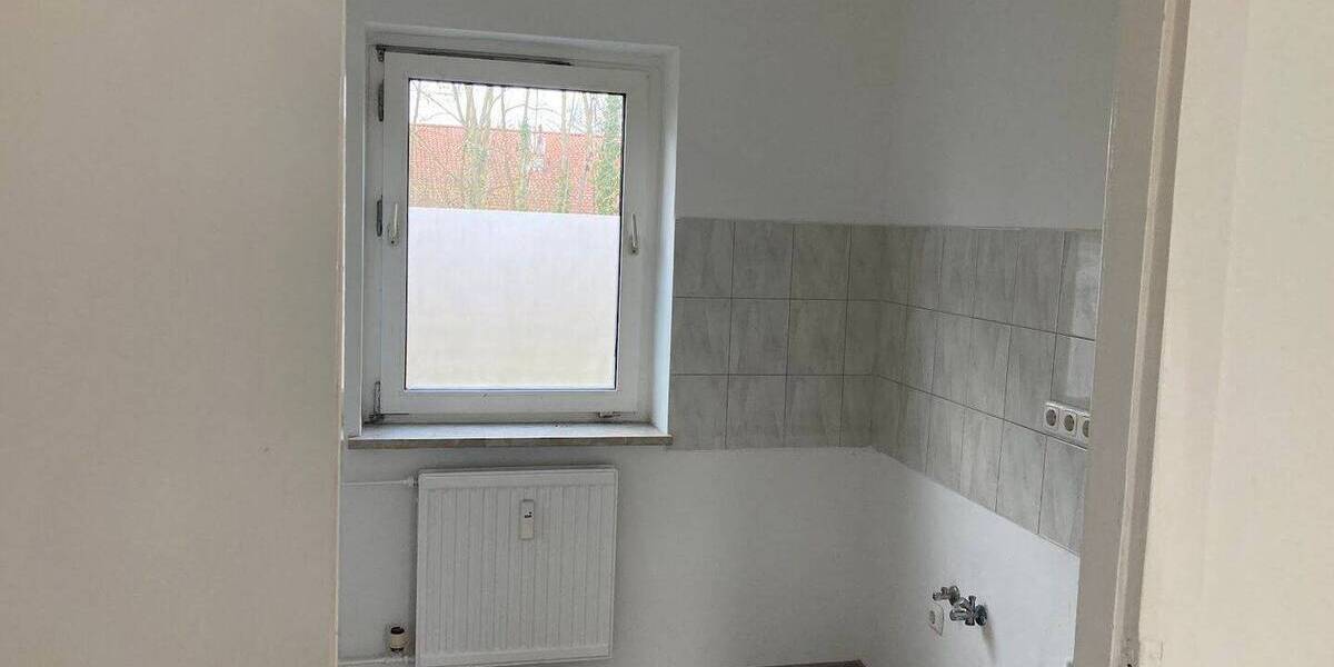 Etagenwohnung Salzgitter Lebenstedt - 3 Zimmer, 48 m&sup2;, 292&euro; | Angebot:26156217