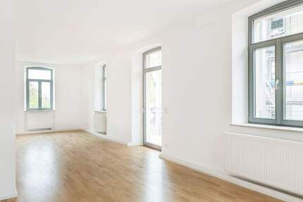 Charmante 2-Zimmer-Wohnung in bester Stadtlage von Kitzingen 2 zimmer