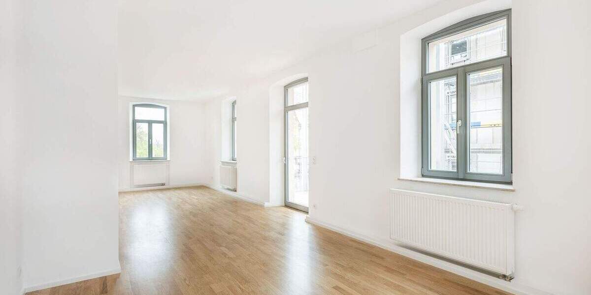 Charmante 2-Zimmer-Wohnung in bester Stadtlage von Kitzingen 2 zimmer