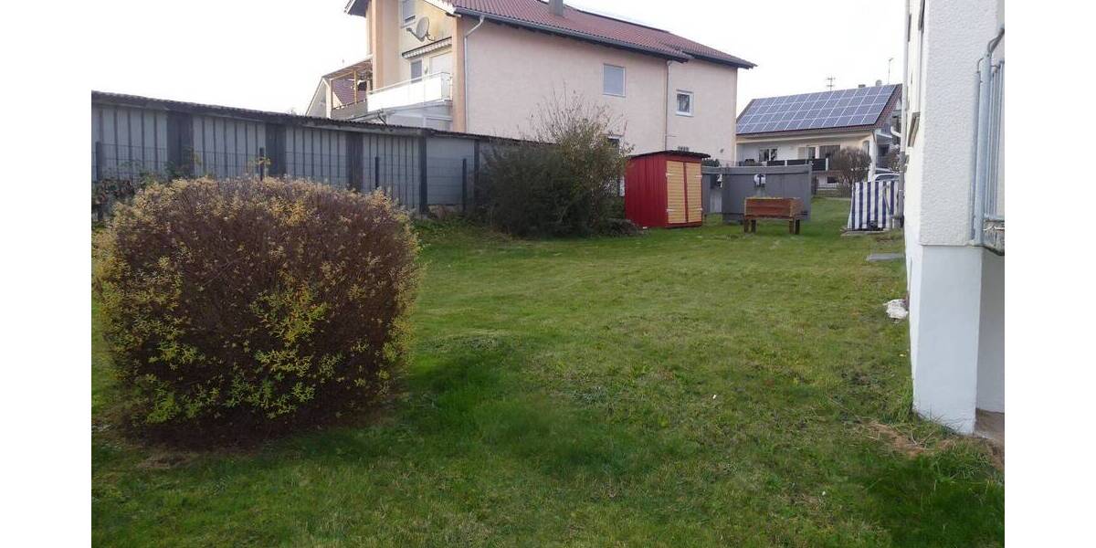 Etagenwohnung Harthausen Harthausen auf der Scher - 4 Zimmer, 94 m&sup2;, 660&euro; | Angebot:23651055