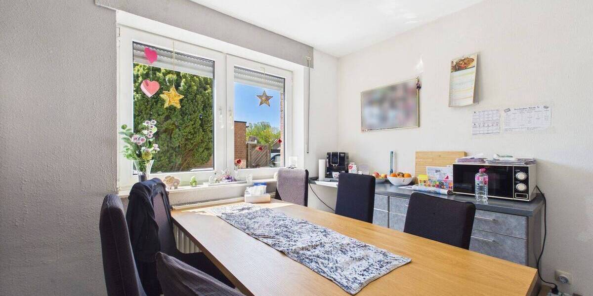 Etagenwohnung Wassenberg - 4 Zimmer, 98 m&sup2;, 920&euro; | Angebot:26608661