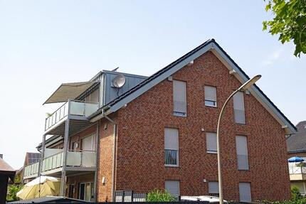 Barrierearme Neubau Erdgeschoßwohnung mit Garten und Terrasse 3.5 zimmer