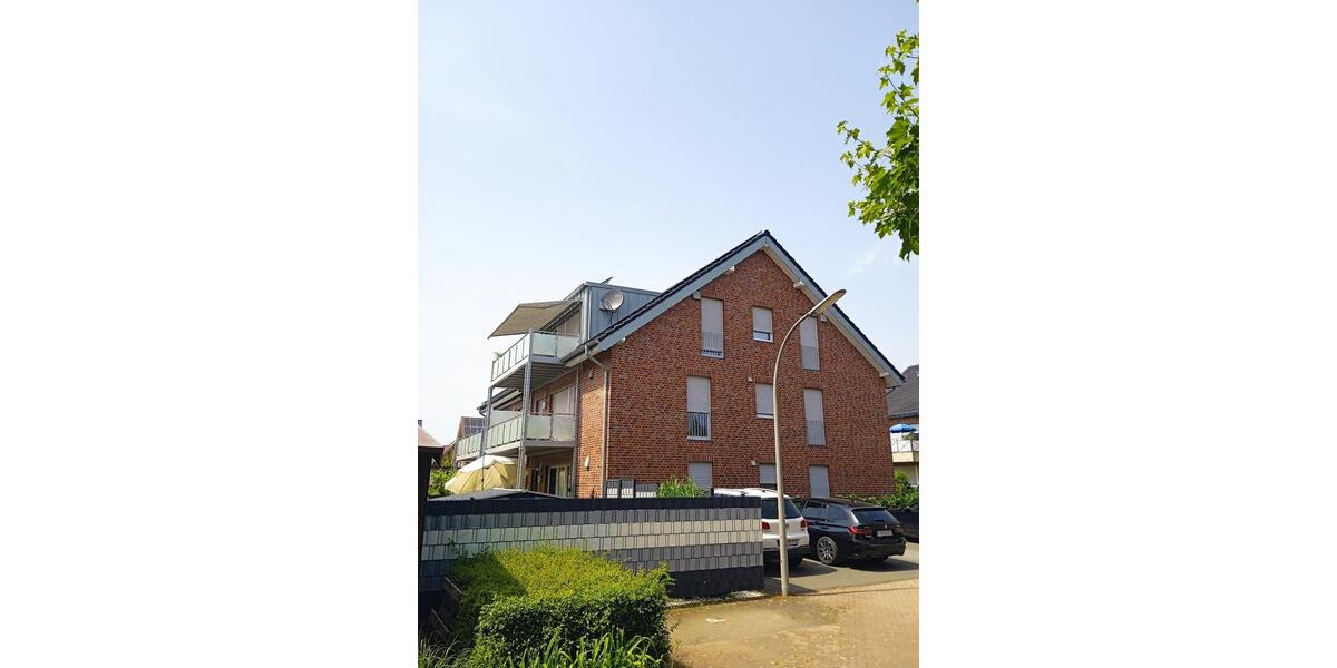 Barrierearme Neubau Erdgeschoßwohnung mit Garten und Terrasse 3.5 zimmer