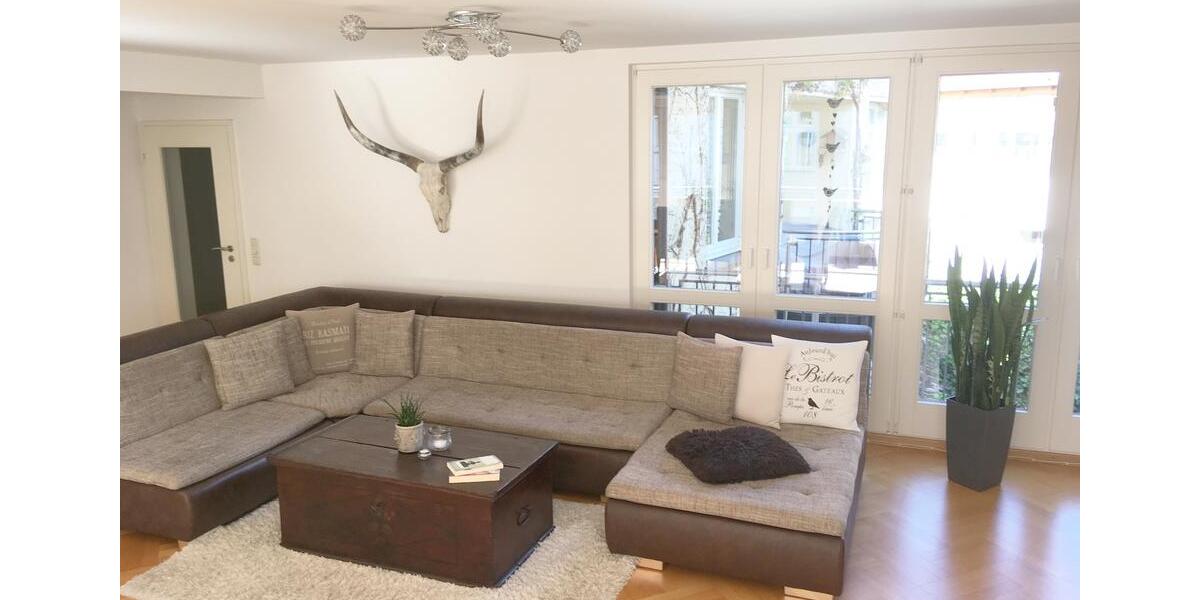 Etagenwohnung Strausberg - 4 Zimmer, 152 m&sup2;, 1.749&euro; | Angebot:23818039